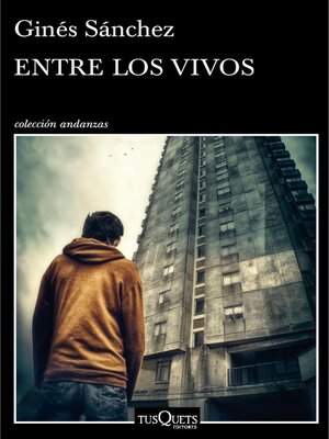 cover image of Entre los vivos